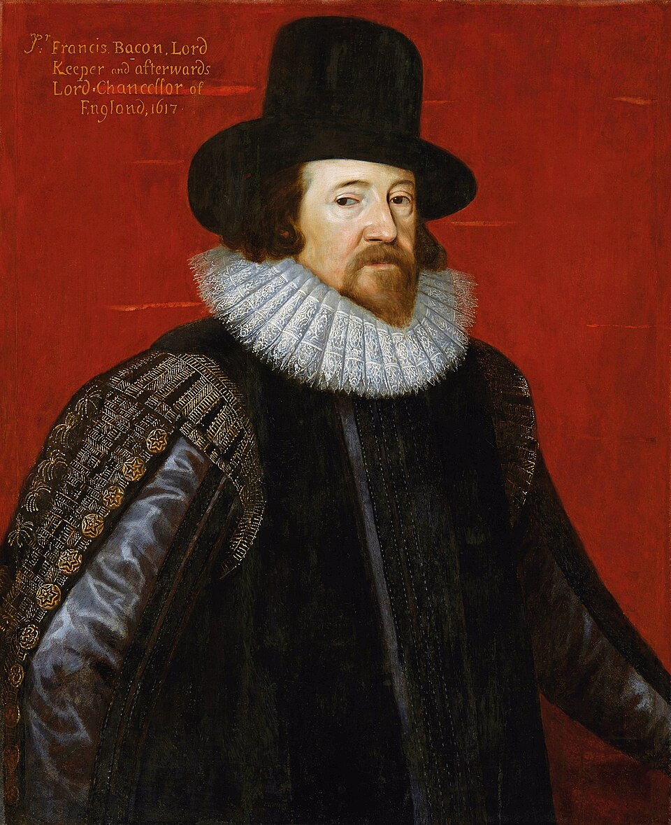 Portrait of Bacon