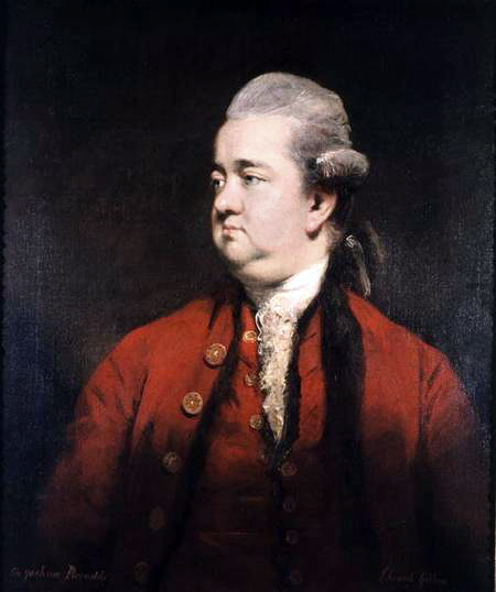 Portrait of Gibbon