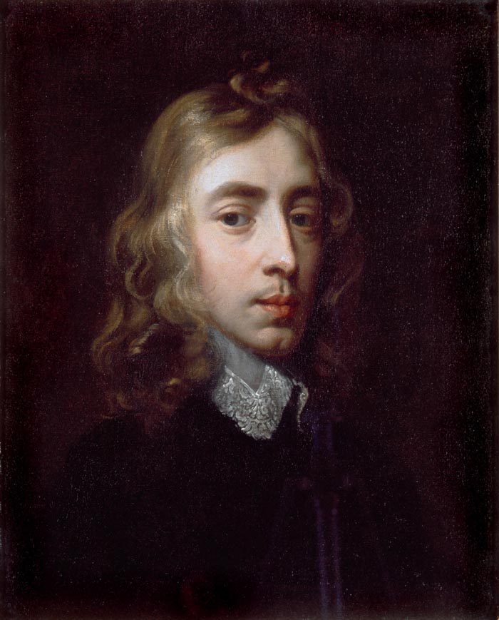 Portrait of Milton