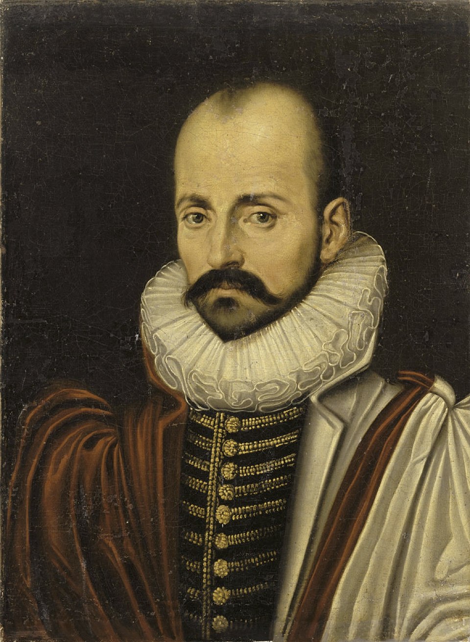 Portrait of Montaigne