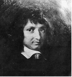 Portrait of Pascal