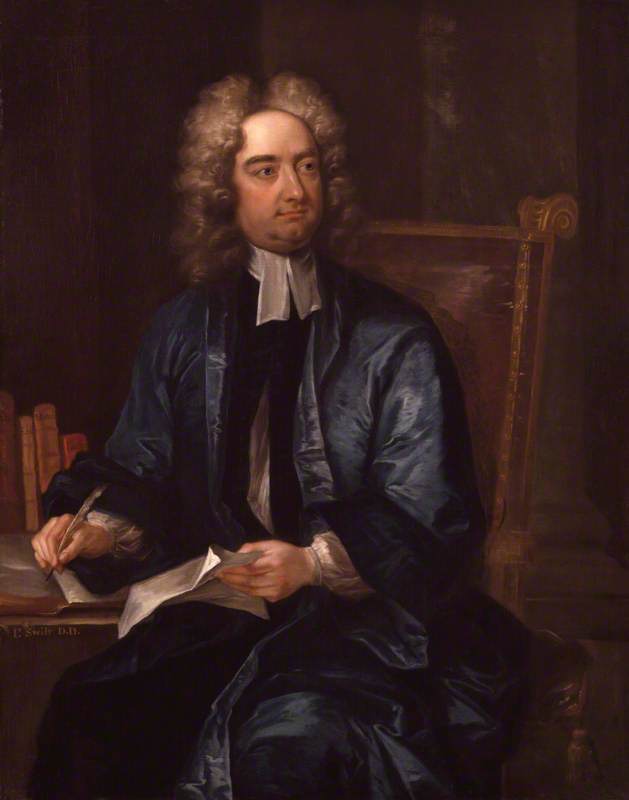 Portrait of Swift